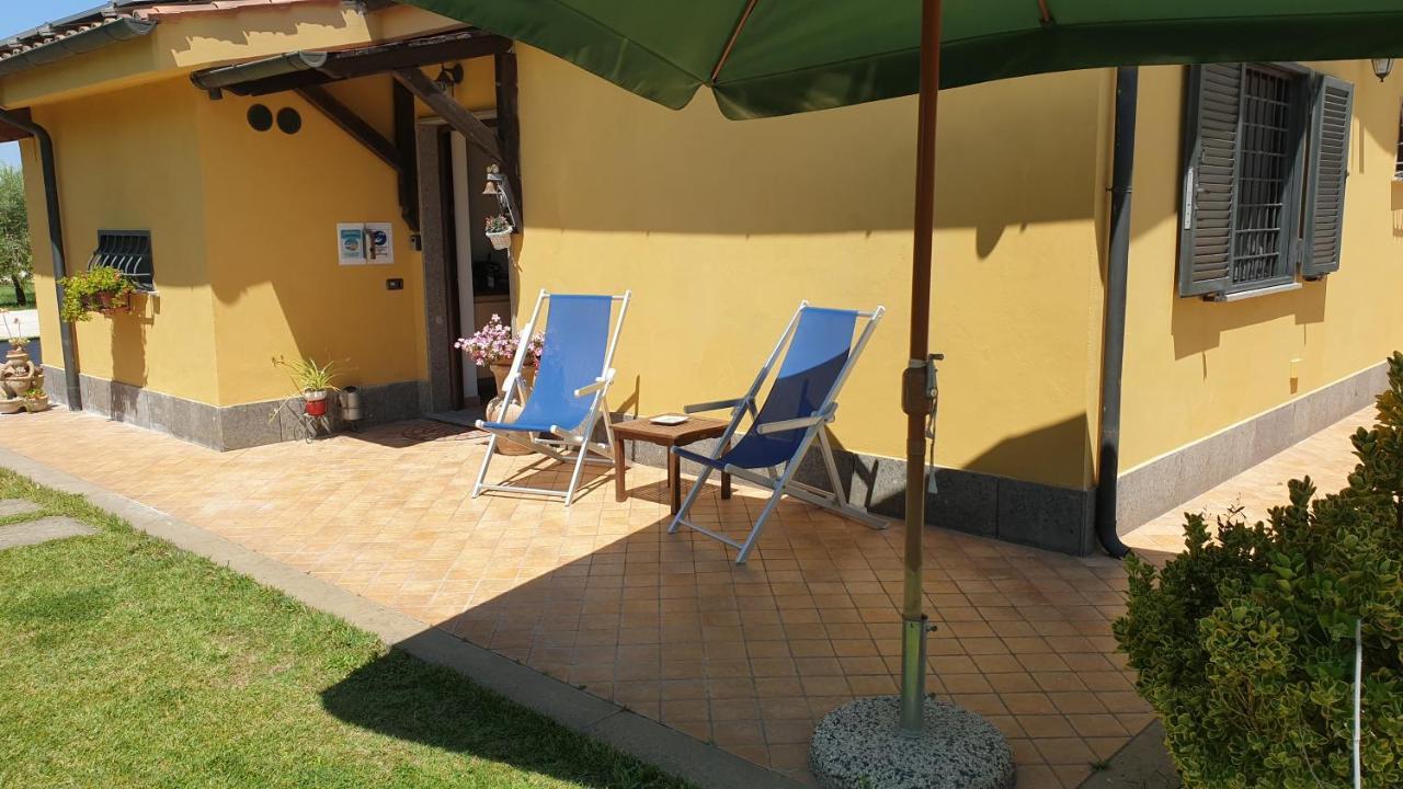L'Antico Vigneto Hotel Marino Kültér fotó