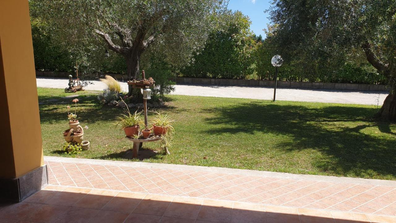 L'Antico Vigneto Hotel Marino Kültér fotó