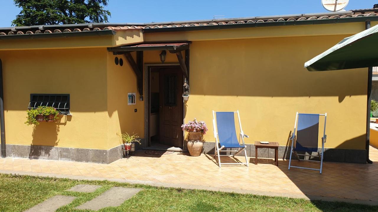 L'Antico Vigneto Hotel Marino Kültér fotó