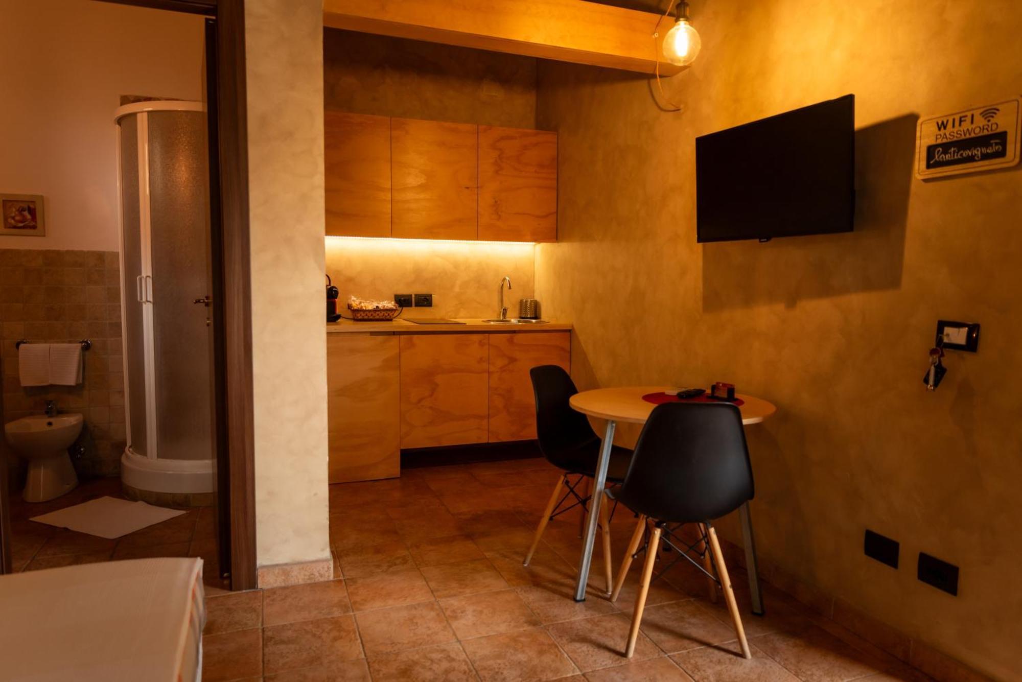 L'Antico Vigneto Hotel Marino Kültér fotó