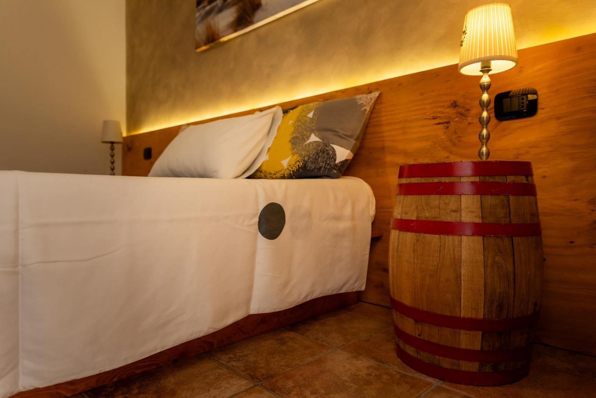 L'Antico Vigneto Hotel Marino Kültér fotó