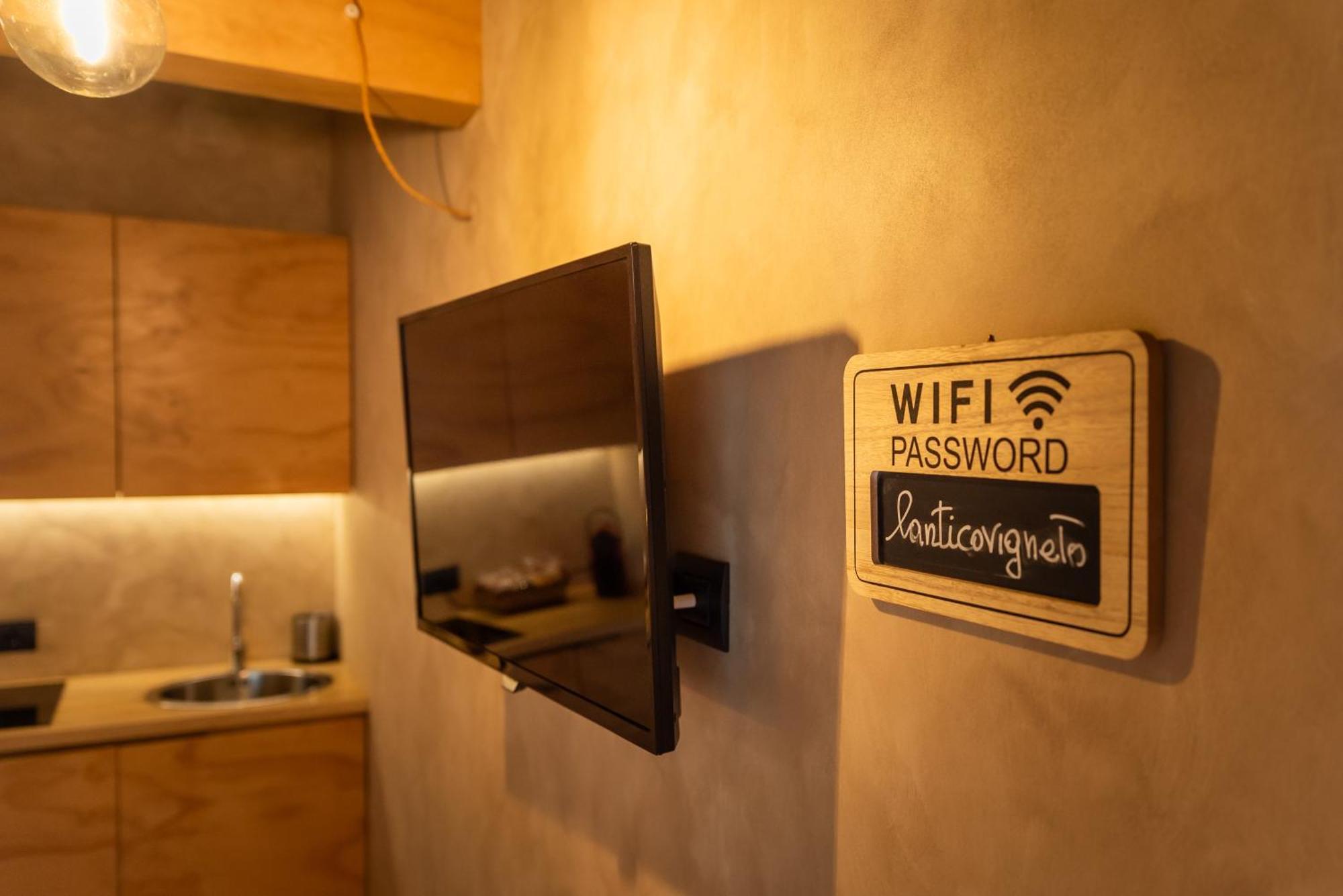 L'Antico Vigneto Hotel Marino Kültér fotó