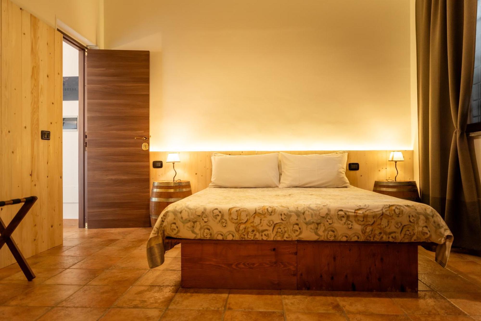 L'Antico Vigneto Hotel Marino Kültér fotó