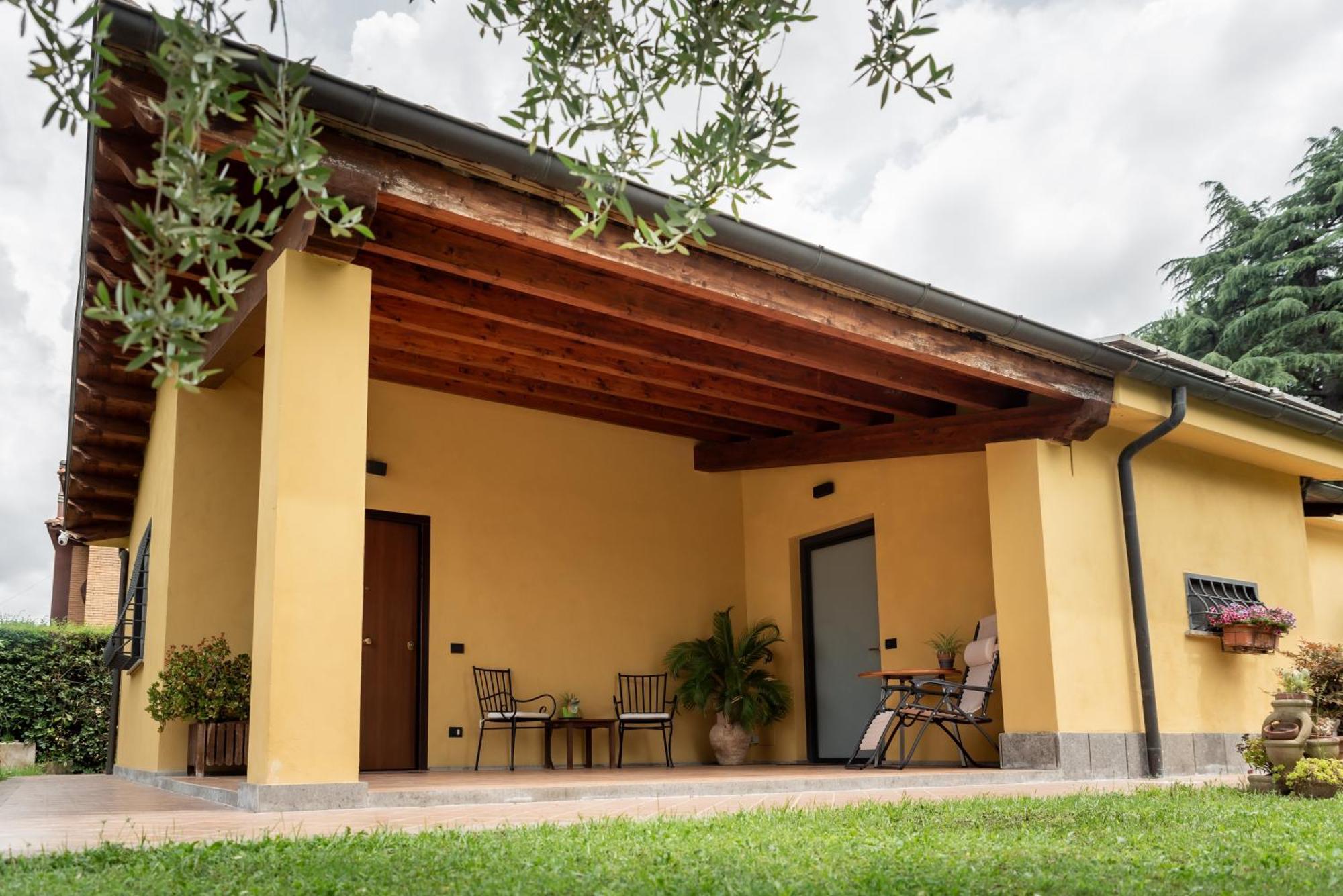 L'Antico Vigneto Hotel Marino Kültér fotó