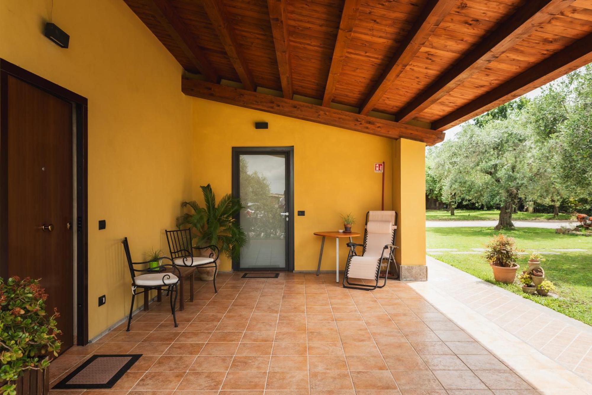 L'Antico Vigneto Hotel Marino Kültér fotó